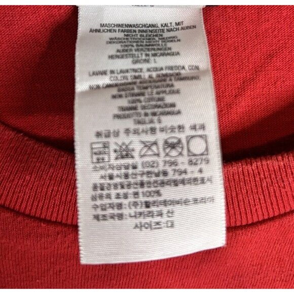 2/$30 Harley Davidson t-Shirt Mens Las Vegas Motorcycle Graphic tee Logo size L - Picture 11 of 13